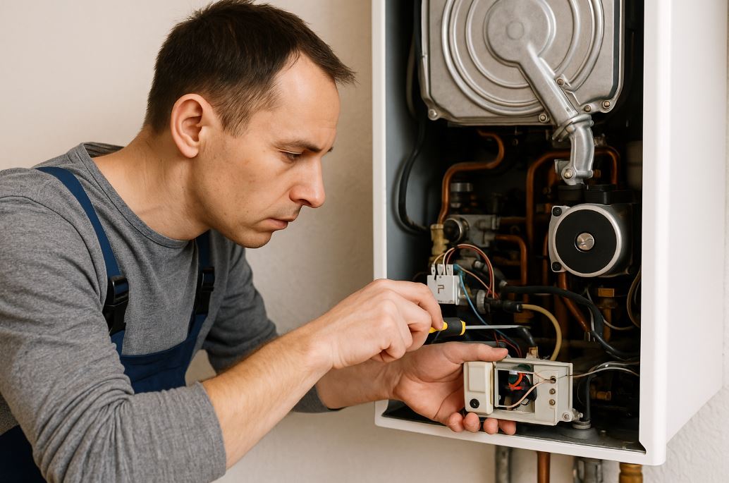 Rami Cuma Mahallesi Kombi Servisi